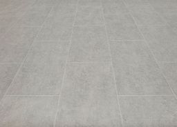 PVC CARBONTEX Alfas 594 – šedá dlažba