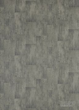 PVC CARBONTEX Challenger 577 – tmavě šedá dlažba