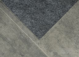 PVC CARBONTEX Challenger 577 – tmavo sivá dlažba