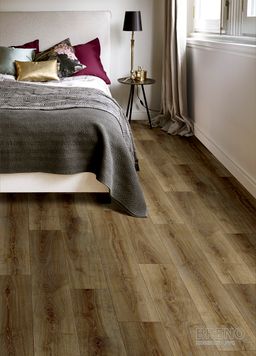 PVC CARBONTEX Cherbourg Oak 546 – tmavé drevo