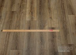 PVC CARBONTEX Cherbourg Oak 546 – tmavé dřevo