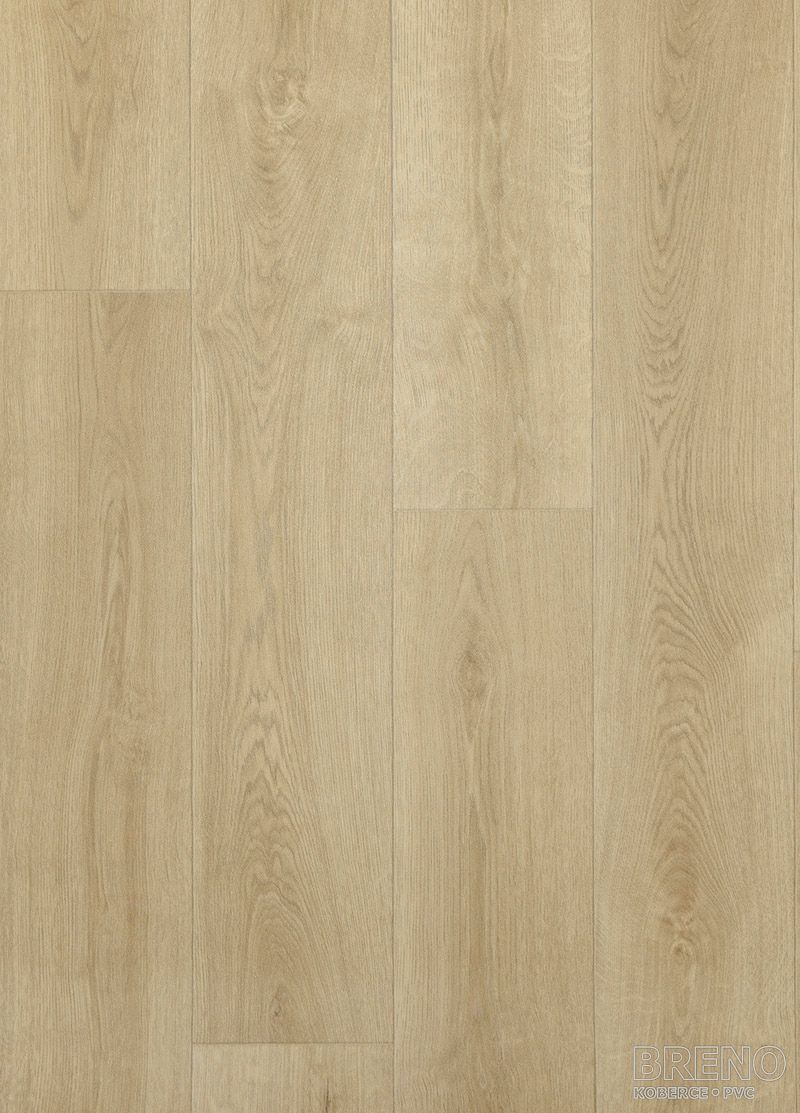 PVC CARBONTEX Cherbourg Oak 564 – světlé dřevo