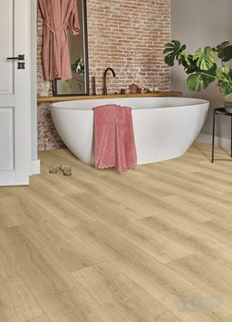 PVC CARBONTEX Cherbourg Oak 564 – světlé dřevo