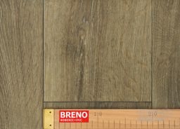 PVC CARBONTEX Cherbourg Oak 999 - hnědé dřevo