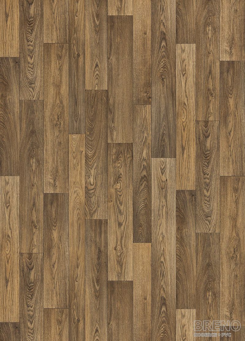 PVC CARBONTEX Granero 546 – tmavé dřevo