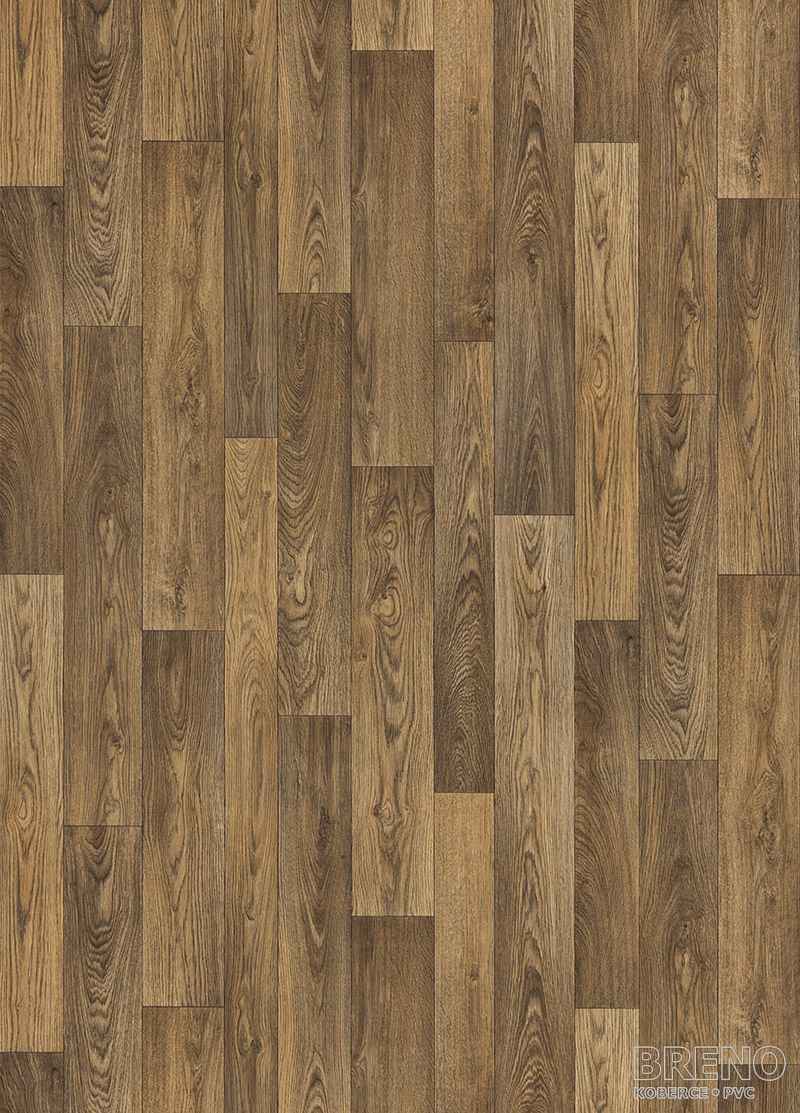 PVC CARBONTEX Granero 546 – tmavé dřevo