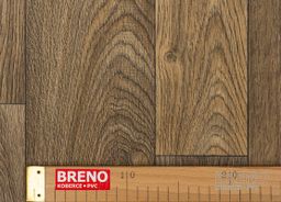 PVC CARBONTEX Granero 546 – tmavé dřevo