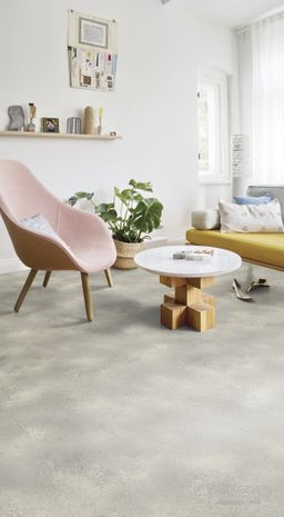 PVC CARBONTEX Previa 531 – šedá dlažba