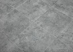 PVC CARBONTEX Tempesta 598 – šedá dlažba