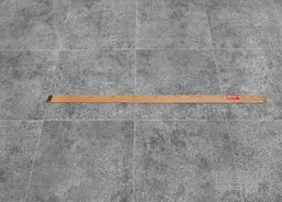 PVC CARBONTEX Tempesta 598 – šedá dlažba