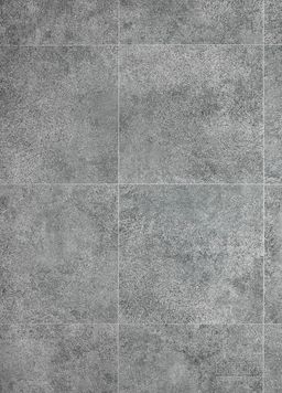 PVC CARBONTEX Tempesta 598 – sivá dlažba