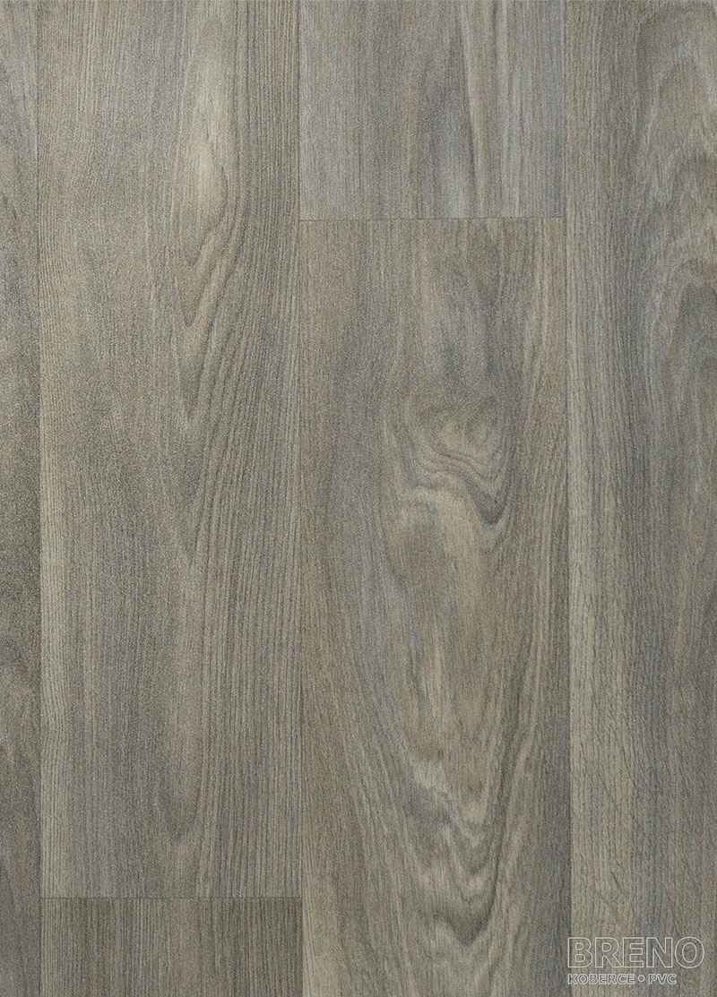 PVC CENTRA Allure T43 – tmavé dřevo