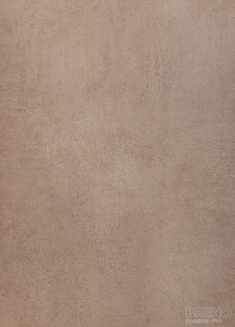 PVC CENTRA London Stone T68 – hnědá dlažba