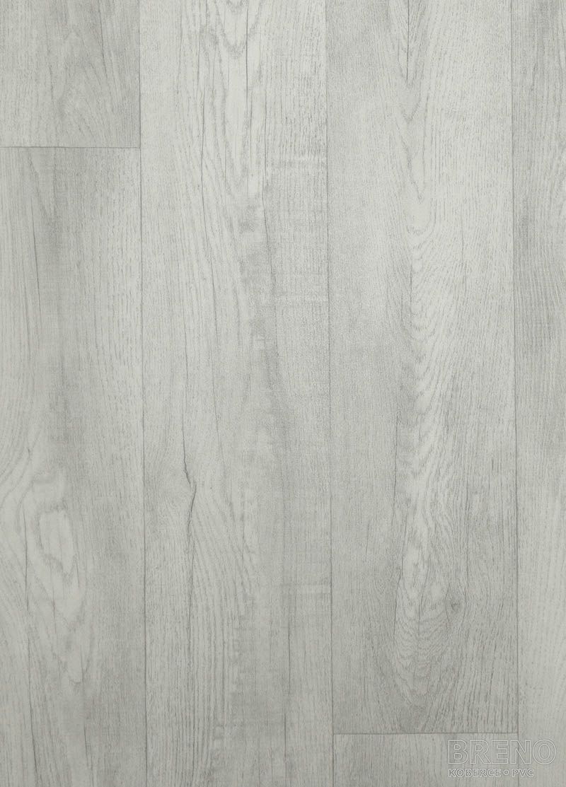 PVC CHROMETEX Oslo 590 – šedé dřevo