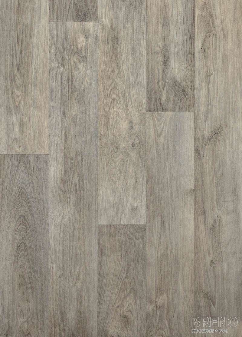 PVC CHROMETEX Tavel 594 – tmavé dřevo