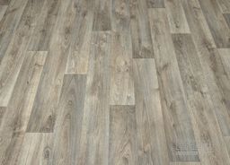 PVC CHROMETEX Tavel 594 – tmavé dřevo