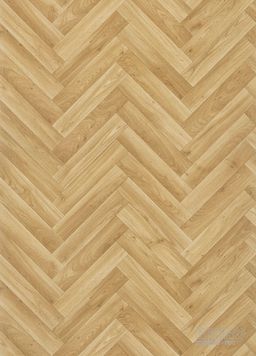 PVC CROWN Oak Chevron 633D