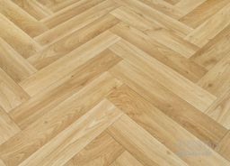 PVC CROWN Oak Chevron 633D