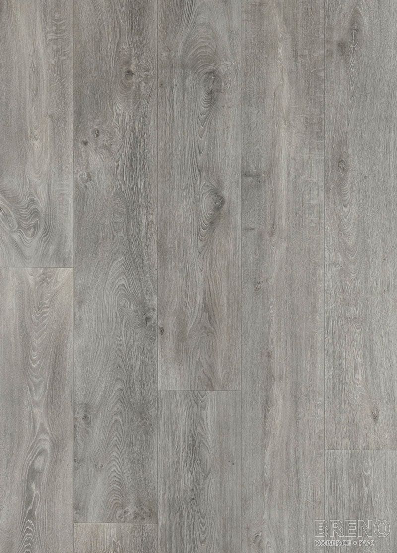 PVC CROWN Texas Oak 977D - šedé dřevo