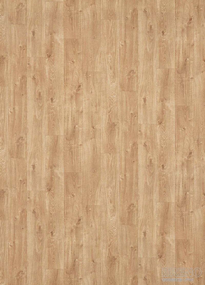 PVC ECOTEX Helsinki 536 – světlé dřevo
