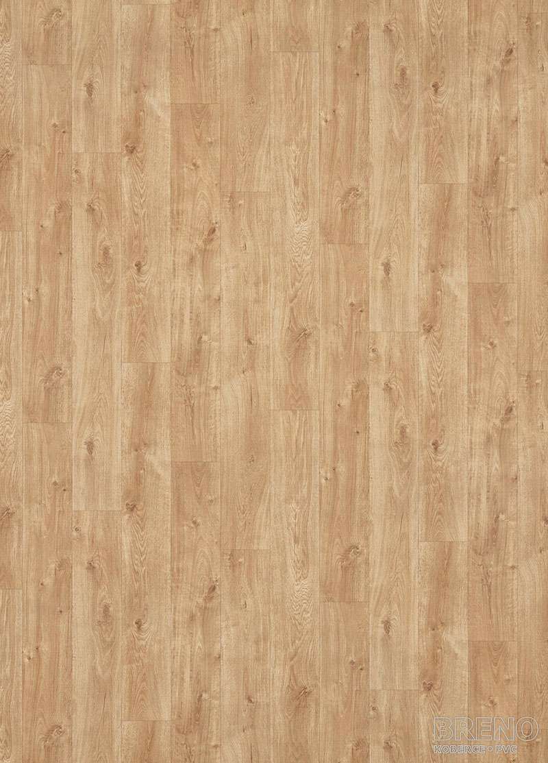 PVC ECOTEX Helsinki 536 – světlé dřevo
