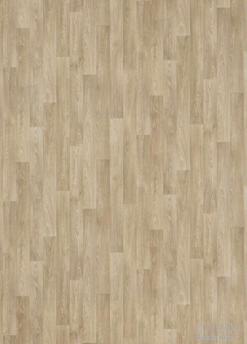 PVC ECOTEX Nimes 532 – světlé dřevo