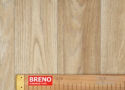 PVC ECOTEX Nimes 536 - světlé dřevo