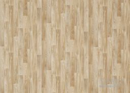 PVC ECOTEX Nimes 536 - světlé dřevo