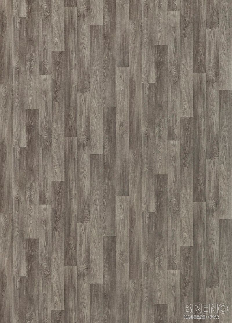 PVC ECOTEX Nimes 588 – tmavé dřevo