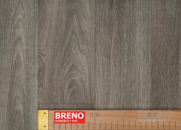 PVC ECOTEX Nimes 588 – tmavé dřevo