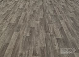 PVC ECOTEX Nimes 588 – tmavé dřevo