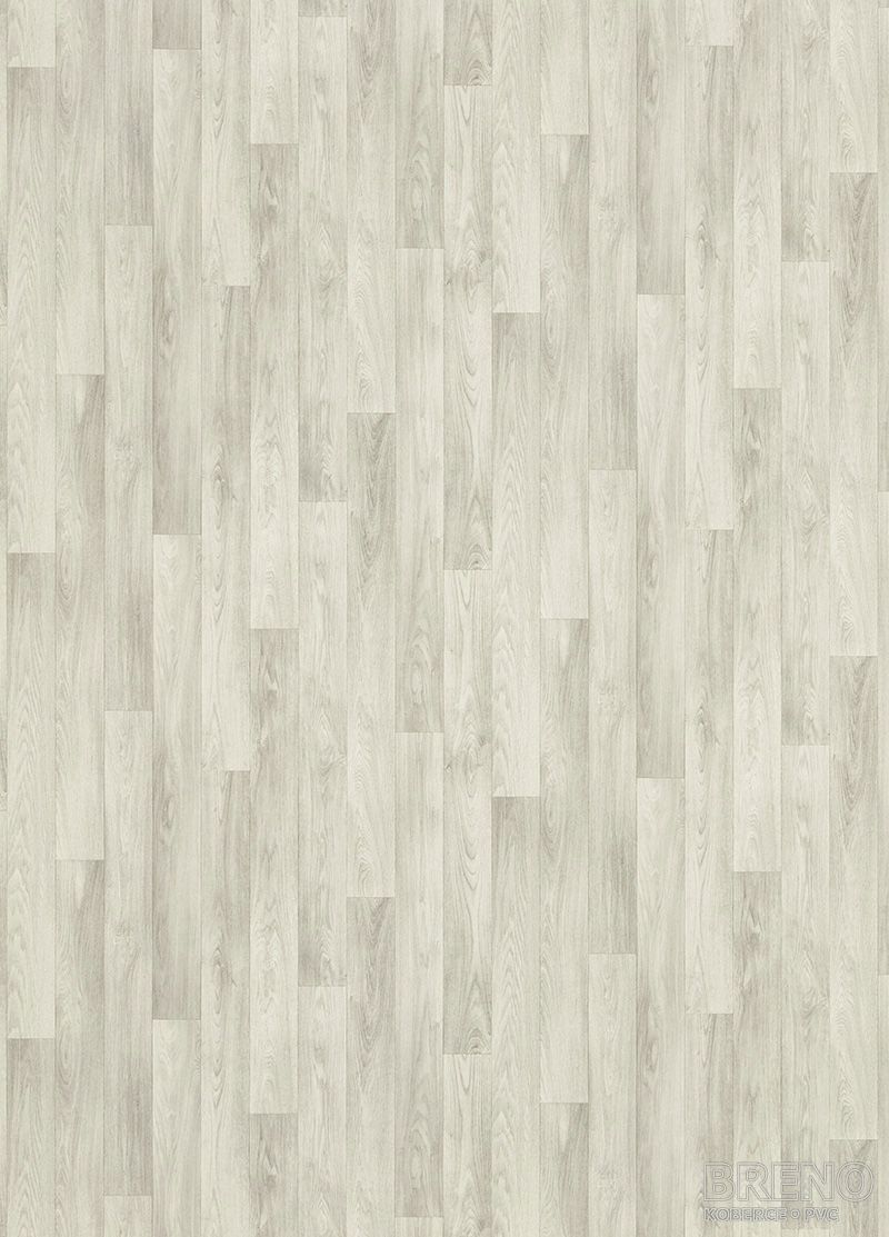 PVC ECOTEX Nimes 592 - šedé dřevo