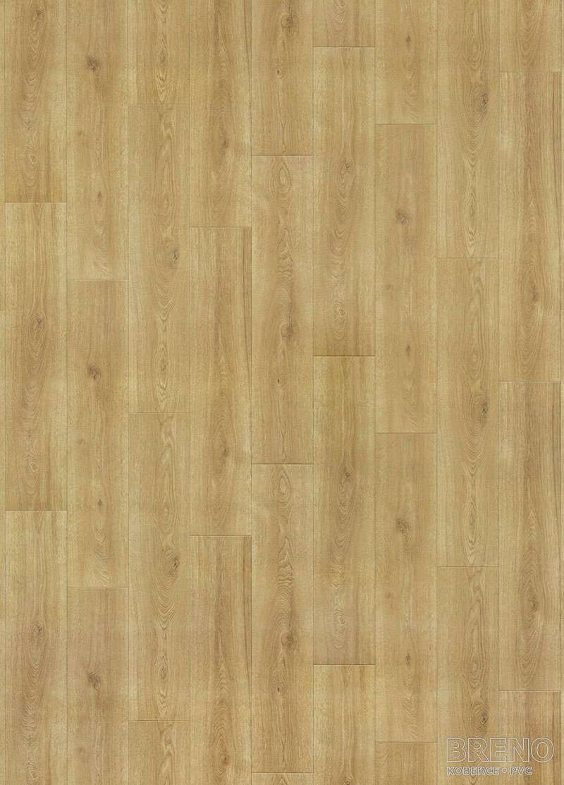 PVC EVOLUTION Maison 5 - světlé dřevo