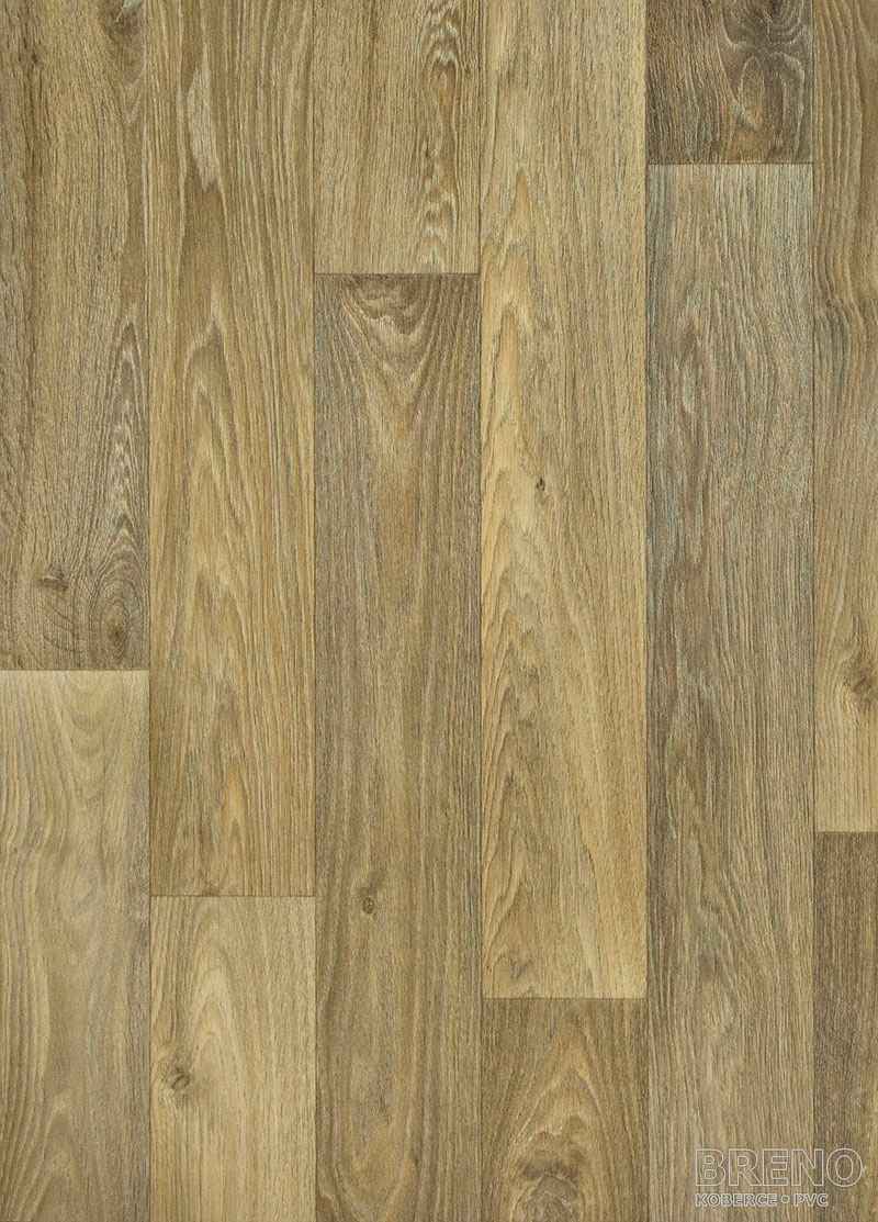 PVC EXPOLINE Fumed Oak 160M