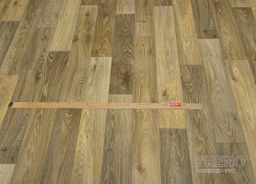 PVC EXPOLINE Fumed Oak 160M