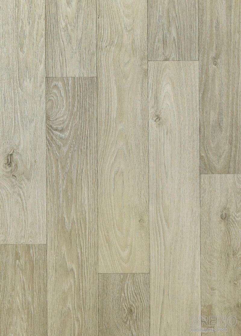 PVC EXPOLINE Fumed Oak 196M - světlé dřevo