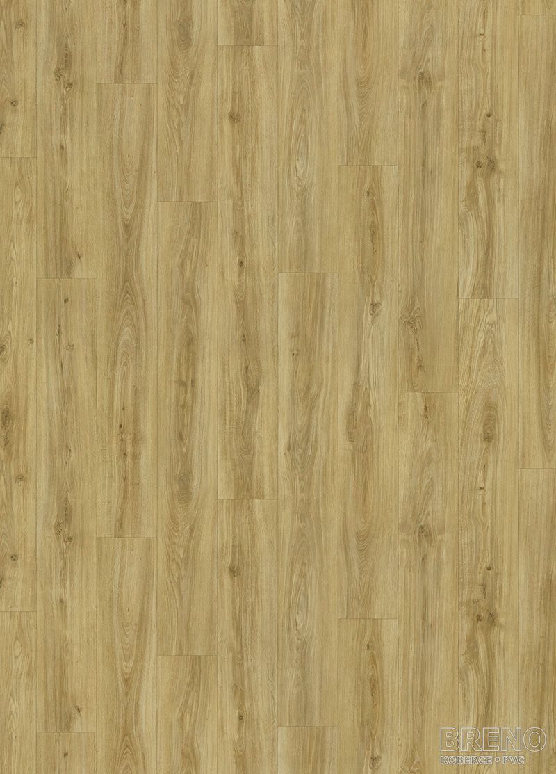 PVC FLOORWARD Charlie L66 - světle hnědé dřevo