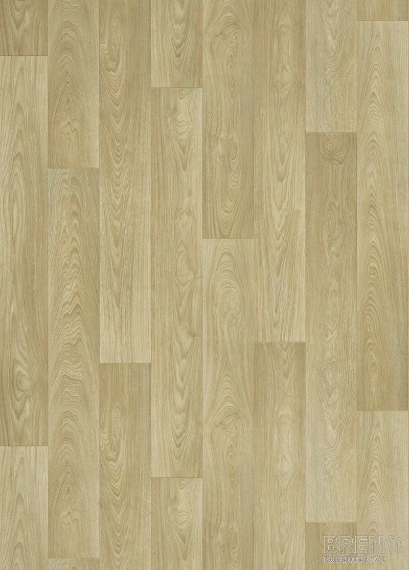 PVC FLOORWARD Lawrence L39 - světlé dřevo
