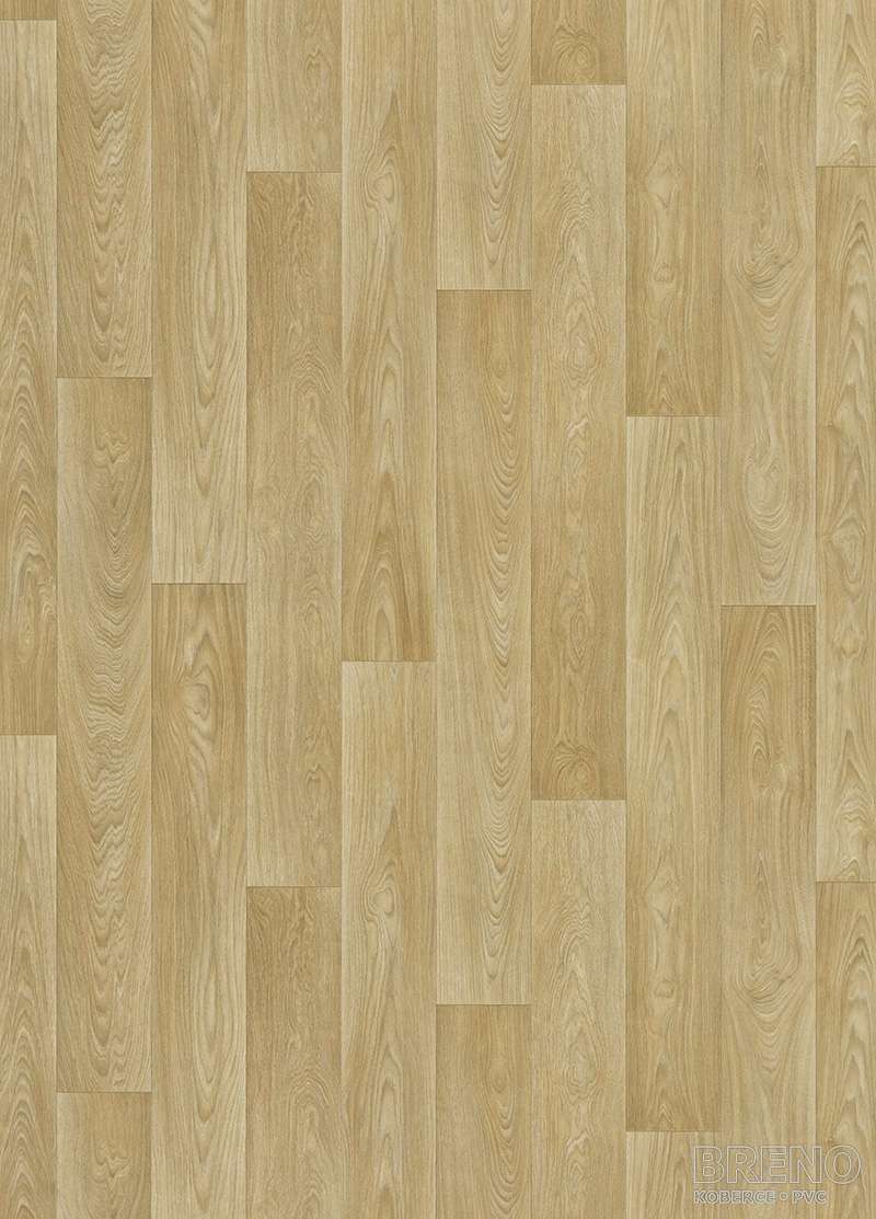 PVC FLOORWARD Lawrence L64 - světlé dřevo