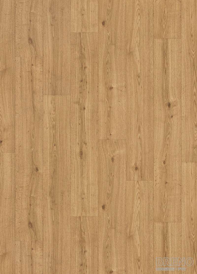 PVC G-TEX Fondi Honey 2455 – světlé dřevo