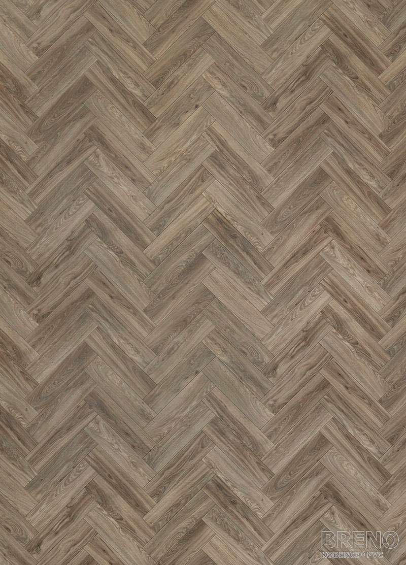 PVC GREENLINE Estate Oak 0601