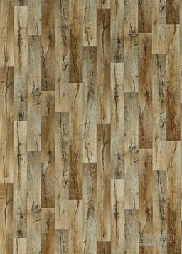 PVC GREENLINE Hunter Oak 043 – hnědé dřevo