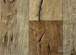 PVC GREENLINE Hunter Oak 043 – hnědé dřevo