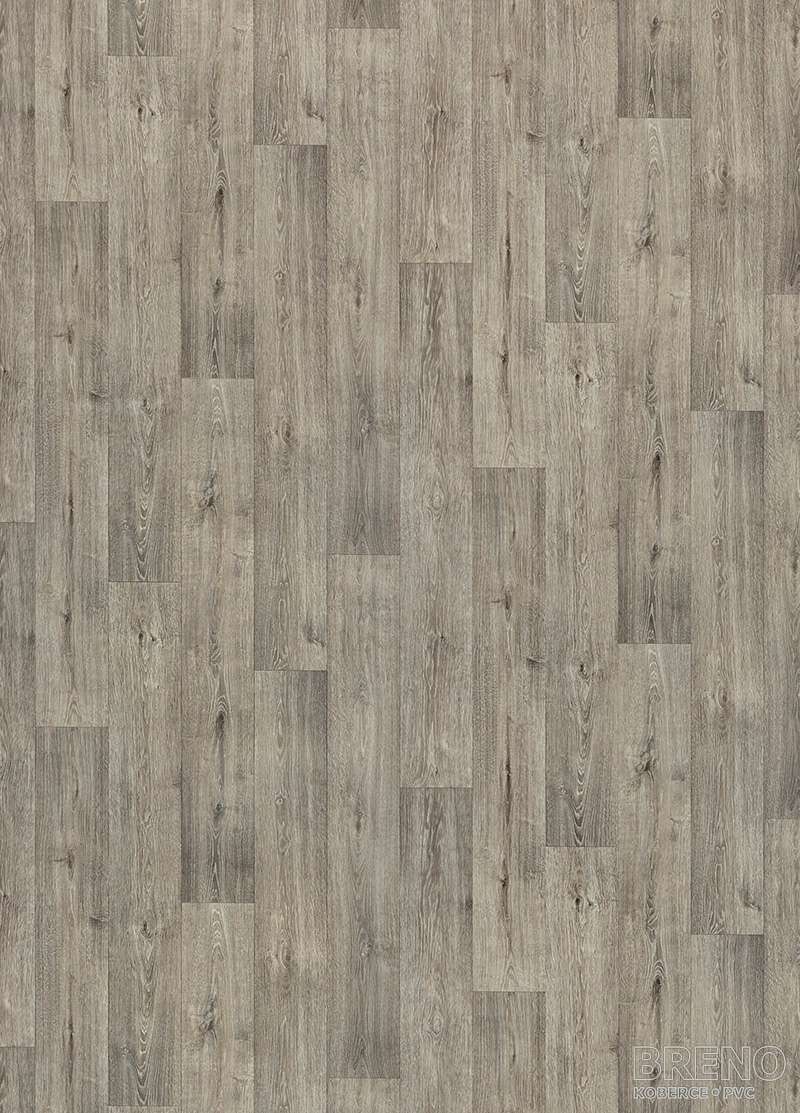 PVC GREENLINE Sand Oak 0401 – šedobéžové dřevo