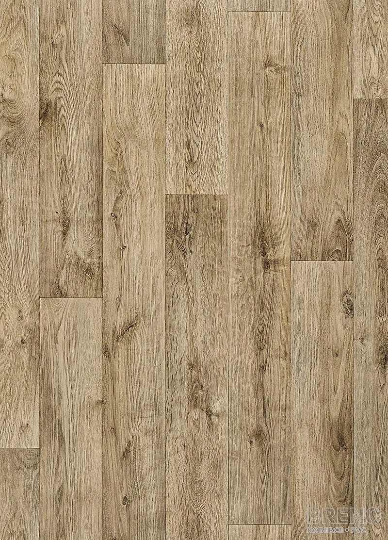 PVC HARDLINE (MARS) Tavel T30 – svetlé drevo