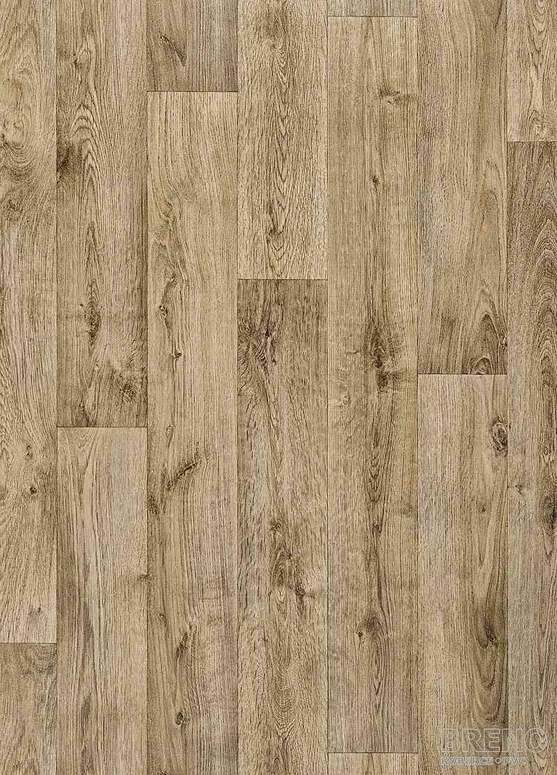 PVC HARDLINE (MARS) Tavel T30 – svetlé drevo