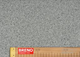 PVC JUPITER Silverstone M96 - šedé terazzo