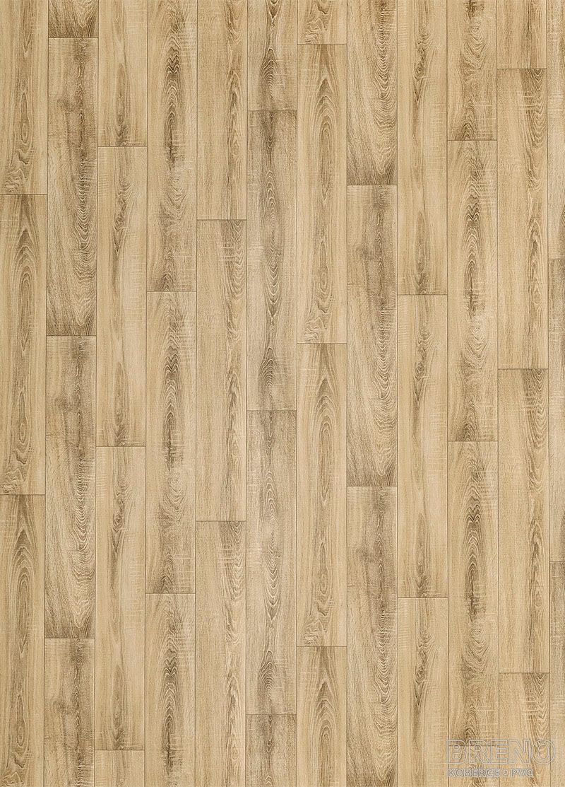 PVC LA VIDA Avery C38 – světlé dřevo