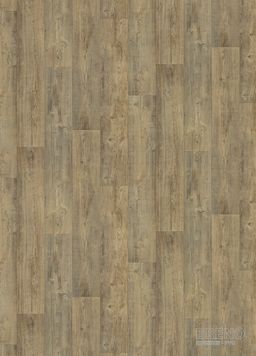 PVC LINETEX Argentina 542 – hnědé dřevo