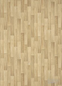 PVC LINETEX Camargue 537 – světlé dřevo